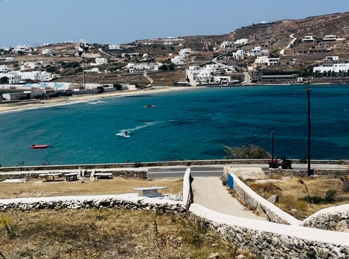 Corfostar Rooms Mykonos Town Экстерьер фото