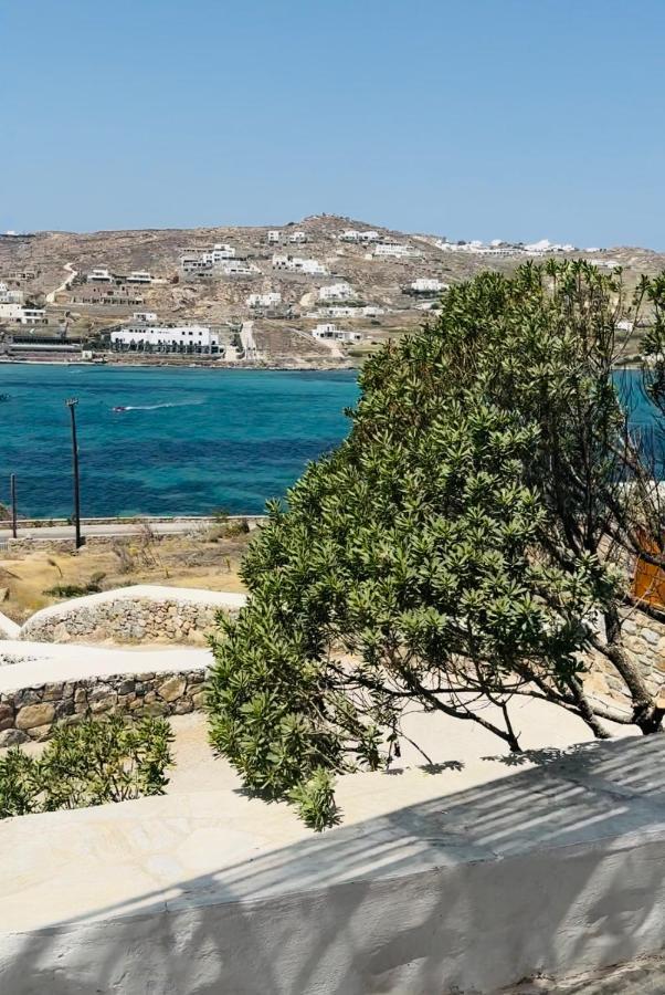 Corfostar Rooms Mykonos Town Экстерьер фото