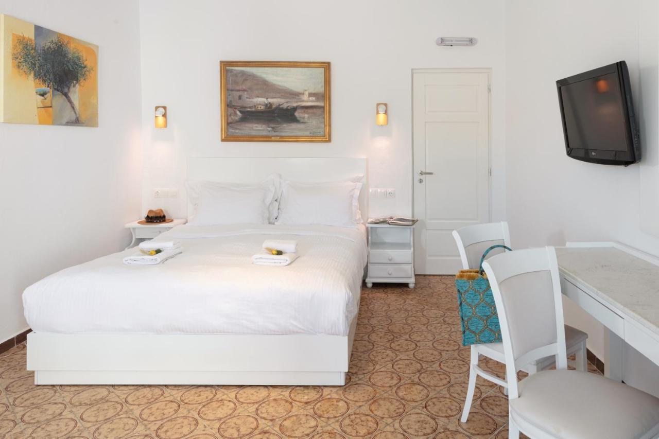 Corfostar Rooms Mykonos Town Экстерьер фото