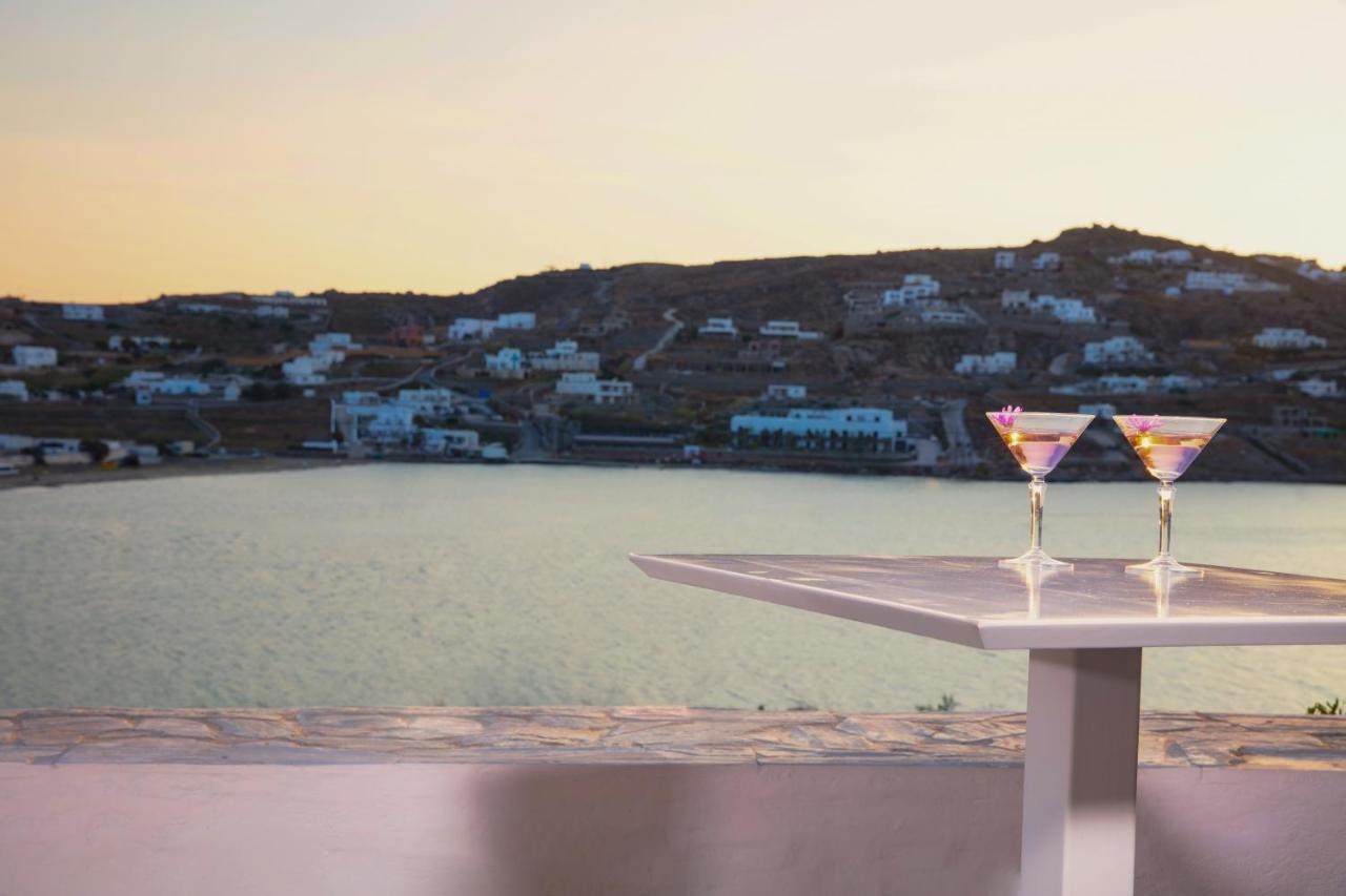 Corfostar Rooms Mykonos Town Экстерьер фото